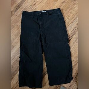 Madewell Women's Rust Chinos